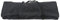 Cuque 76 Key Keyboard Bag, Portable Padded Electric Piano 76 Keyboard Case with Handles Key Keyboard Gig Bag Case Keyboards Bags Case for Electronic Organ