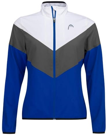 HEAD CLUB 22 Jacket Women, royalblau, XL