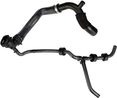 GATES 05-4710 Kühlerschlauch KÜHLWASSERSCHLAUCH WASSERSCHLAUCH oben Kompatibel mit VW Golf 6 5K1 Passat Variant 3C5 GOLF PLUS 5M1, 521, AUDI A3 Sportback 8PA, SKODA Octavia II Combi 1Z5