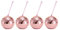 600ML Disco Ball Cup, 3/4PCS Disco Mirror Ball Cups Cocktail Cup with Straw KTV Nightclub Party Wine Glass Drinking Juices Mug Bar Party Tools for Theme Parties Travelling Nightclub Bar