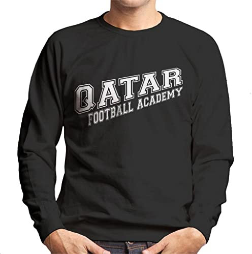 All+Every Qatar Football Academy Men's Sweatshirt
