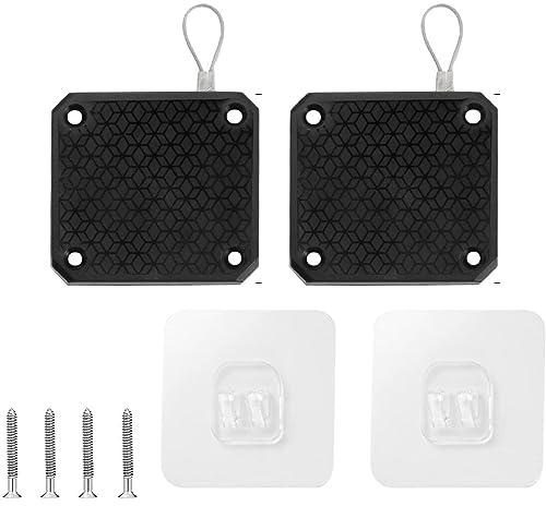 Fezf Lot de 2 Ferme-porte Automatique Avec Cordon de Traction Sans Perçage Ferme-porte Intérieur Bureau à Domicile Ferme-porte Intérieur Ferme-porte Intérieur Ferme-porte Automatique