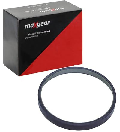 Maxgear 27-0710 Sensorring, ABS hinten | Maxgear ABS-Ring Sensorring Hinterachse Beidseitig Hinterachse passend für