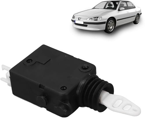 Serrure Moteur de Centralisation Electrique de Porte Avant Droite ou Arrière droite ou Arrière Gauche pour 106 205 306 309 405 406 605 809 AX BERLINGO BX XANTIA XM SAXO EVASION ZX 661502