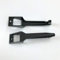 Kit Coppia Maniglie Maniglia Per Porta Portiera Nero Nere Ape 50