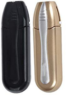 AYBIOSD Tragbare Brillen Reiniger Carbon-Sauber Injizierte Brillen Sonnenbrillen Malwerkzeuge, 2 PC Peeps Brillen-Reinigungsmittel-Brille Brille Sauberere Bürsten-Kit,Style9