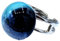 BAGUE EN VERRE DE MURANO ANTICA MURRINA VENISE VG102, Verre, Multicolore
