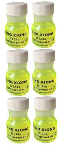 SOLUSTRE 3sets Car Leak Detector Dye Uv Leak Dye Discovery Oil for Car Maintenance 2pcs*3