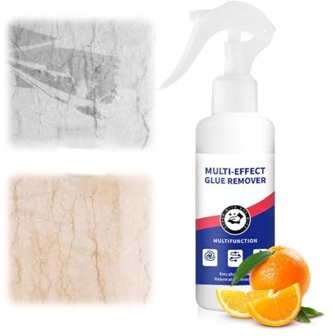Sticky Stuff Remover, 2025 Upgraded Sticker Remover, Car Sticker Remover, Adhesive Remover, Sticker Remover & Glue Remover Solvent, Super Glue Remover for Cleaning & Removing Glue, Label, Tape
