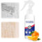Sticky Stuff Remover, 2025 Upgraded Sticker Remover, Car Sticker Remover, Adhesive Remover, Sticker Remover & Glue Remover Solvent, Super Glue Remover for Cleaning & Removing Glue, Label, Tape