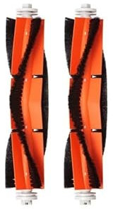 MZTZHVNVGK Cepillo Principal Grande for aspiradora Xiaomi Mi Mop 2 Pro + aspiradora robótica STYTJ02ZHM STYJ02ZHM Kits de Piezas Componentes de Repuesto(2 Pcs)