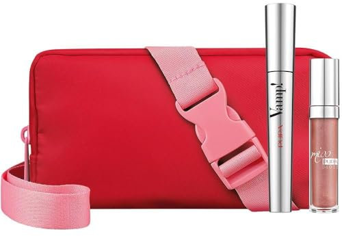 Pupa Kit Vamp! Mascara + Miss Pupa Gloss