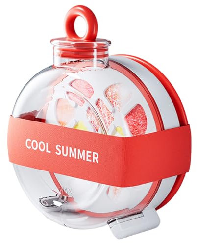 Sphere Ice Ball Maker.Sphere Ice Mould, Multiple Grids Coffee Ice Cubes Tray | Portable Versatile Kitchen Gadget for Home Restaurant Cafe Drinking Shops, Ice Mold Bottle Food Grade