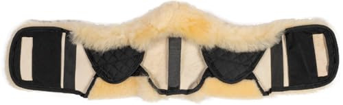 HKM Premium Girth Cover Nature 75 cm