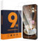 Cable Leader Verre Trempé pour Samsung Galaxy S24 5G, 2 pièces 9H Dureté protection écran, bords incurvés 2,5D, Sensible au Toucher, sans bulles, 0.33mm Grande clarté Samsung S24 vitre protection