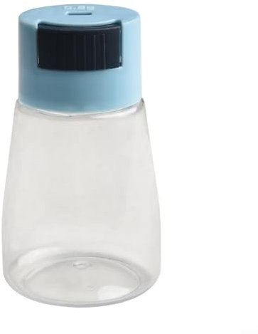 Makes Cooking Simple 0 5g dosatore portaspezie bottiglia in cucina (blu)