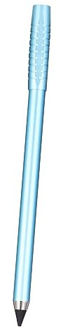 SEWACC Stylet Tactile et Sensible pour Écrans Stylo Capacitif Compatible avec Tablettes et Téléphones pour Dessin Prise de Notes et Jeux Bleu