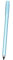 SEWACC Stylet Tactile et Sensible pour Écrans Stylo Capacitif Compatible avec Tablettes et Téléphones pour Dessin Prise de Notes et Jeux Bleu