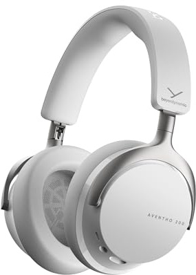 beyerdynamic Aventho 200 Wireless Over-Ear Headphones in Nordic Grey