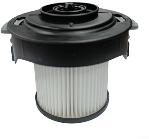Feinstaubfilter für Miele für kabellosen DuoFlex Staubsauger HX-FDF 20 HEPA H13 Filtrationsstandard und wiederverwendbare Funktion (1 Packung)