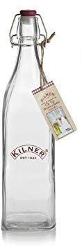 Kilner 1 Litre Traditional Bottle (Pack of 12)