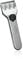 Metaltex Ceranfeld-und Fensterschaber, Edelstahl, Silber, 4,5 x 12,5 cm