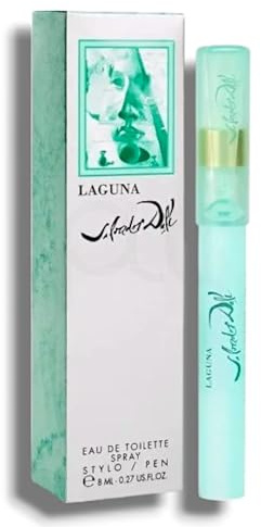 Salvador Dali Laguna Eau de Toilette Roller Pen 8ml