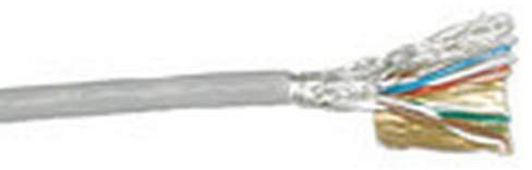 ACT C6 S/FTP Patch PVC Grey 305M