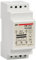 VEMER VN310900 TMD 10/12 - Trasformatore 12V per Campanelli, Installazione su Barra Din, Tensione Primario 230V, Tensione Secondario 4-8-12V, Potenza 10VA, Bianco