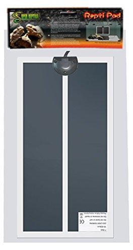 Finest-Filters Reptile Vivarium Heat Mats Heating 5, 7, 14, 20, 28, 35 and 45w Sizes (7w)