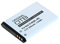 Mobilfunk Krause - Akku für Nokia 3220 820mAh Li-Ionen (BL-5B)