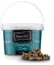 Chewies Trainingshappen Ziege - Monoprotein Snack für Hunde - 300 g - getreidefrei & zuckerfrei - Softe Leckerlies fürs Hundetraining - hypoallergen