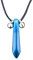 PIDAK SHOP Blaue Stein Halskette Cosplay Stein Halskette 32 32, 32, Stein