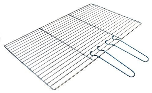 Replacement Cooking Grill for DIY Brick BBQ - 67cm x 40cm
