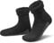 normani ALPAKA Wollsocken mit Alpaka- & Schafwolle sowie rutschfestem ABS-Aufdruck | Hausschuh-Socken | Dicke Kuschelsocken mit Antirutsch-Sohle Farbe Anthrazit Größe 43-46