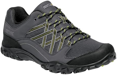 Regatta Mens Edgepoint III Outdoor Walking Trainers