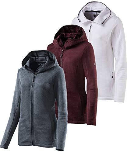 McKINLEY Aami Veste Melange/White/GRE. 44