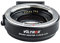 EF-EOS M2 Adaptador de Lente con Enfoque Automático, 0.71x Convertidor de Speed-Booster para Canon EF Lens a cámaras Canon EOS-M (EF-M Mount) M M2 M3 M5 M6 M10 M50 M100