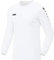 JAKO Herren Trikot Team (Langarm), Weiß, L
