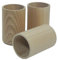 4 x Wooden Cup Round Pen Pencil Cup Desk Supplies Office Organization Supplies