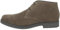 Geox Uomo Claudio A, Zapatos Hombre, Marrón Chocolate, 39 EU