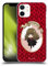 Head Case Designs Offizielle Harry Potter Hermione Granger Deathly Hallows XXXVI Harte Rueckseiten Handyhülle Hülle Huelle kompatibel mit Apple iPhone 12 Mini