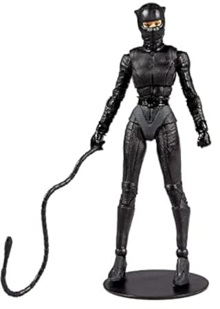 McFarlane Figura acción Catwoman película 2022 18cm (15079)