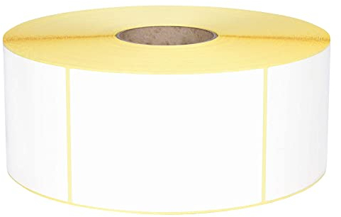 Versandetiketten DHL - 4x6 Zoll - 103 x 150 mm - 2.500 Thermo-Eco Papier Etiketten auf 1 Großrolle mit 76 mm Kern, Thermodirekt Etiketten selbstklebend
