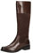 CAPRICE 9-9-25525-29, Stivali a metà Polpaccio Donna, Leopard Comb, 39 EU