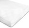 WhizProducts wasserdichter Matratzenschoner 90 x 200 cm - atmungsaktive Matratzenauflage