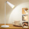 ONEVER LED-Schreibtischlampe, Touch Tischlampe mit magnetischer, kabelloser wiederaufladbarer Lernlampe, dimmbar, Nachttisch-Leselampe mit 3 Helligkeitsstufen, abnehmbare Wandlampe
