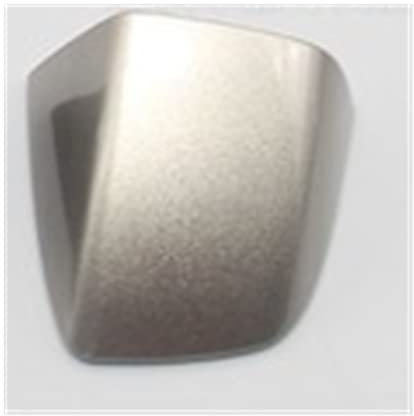 Exterior Door Handles Front Left Right Door Handle Cover Lock Cover For A-udi A6 C7 A7 2012 2013 2014 2015 2016 (Color : Right 4)