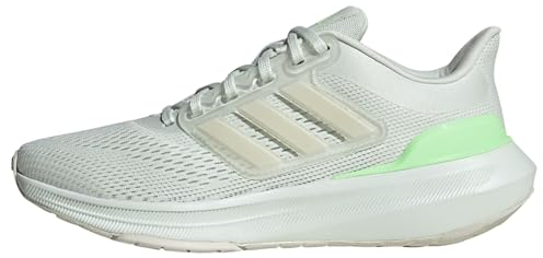 Adidas Damen Ultrabounce Shoes, Crystal Jade/Zero Metalic/Green, 39 1/3 EU