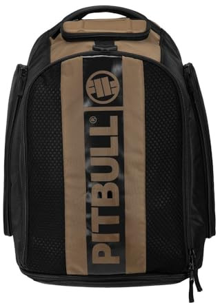 PITBULL Rucksack Backpack für Herren Pit Bull West Coast Mittelmäßig Sportrucksack Ausklappbar Tasche